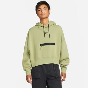 Nike tech fleece essential pullover hoodie